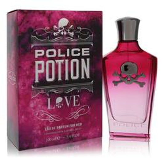 Police Potion Love Eau De Parfum Spray By Police Colognes - Le Ravishe Beauty Mart