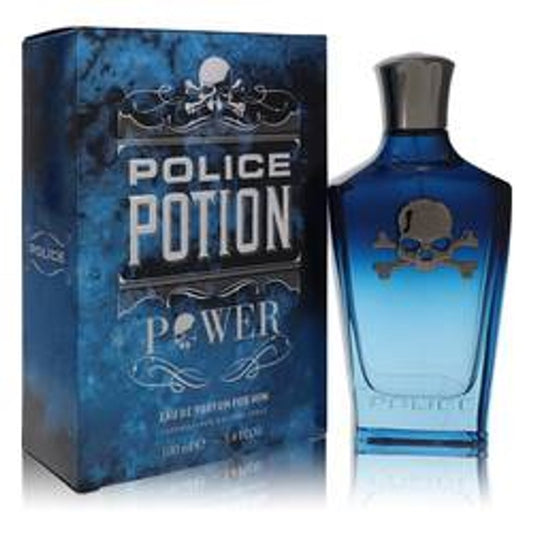 Police Potion Power Eau De Parfum Spray By Police Colognes - Le Ravishe Beauty Mart