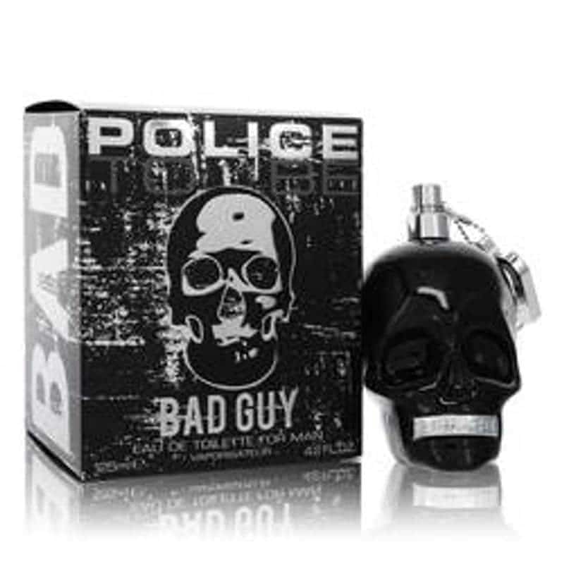 Police To Be Bad Guy Eau De Toilette Spray By Police Colognes - Le Ravishe Beauty Mart