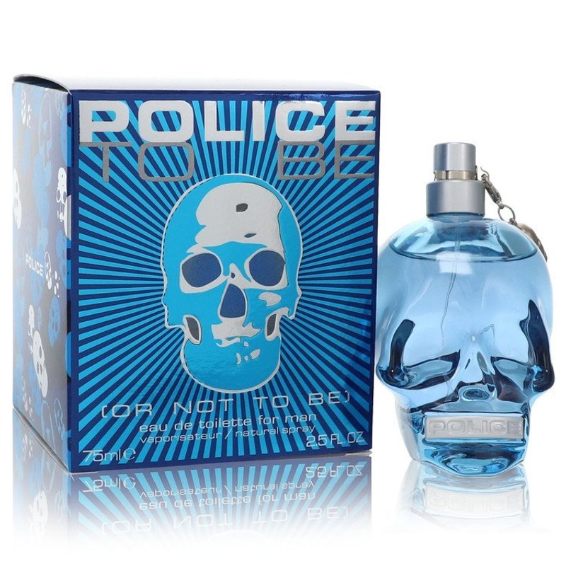 Police To Be Or Not To Be Eau De Toilette Spray By Police Colognes - Le Ravishe Beauty Mart