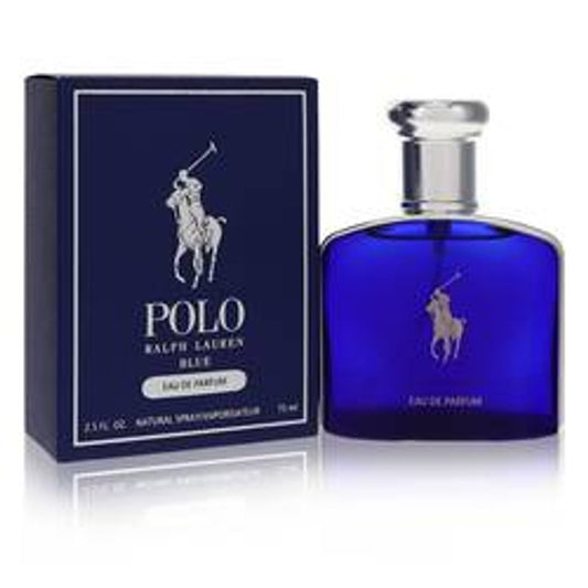 Polo Blue Eau De Parfum Spray By Ralph Lauren - Le Ravishe Beauty Mart