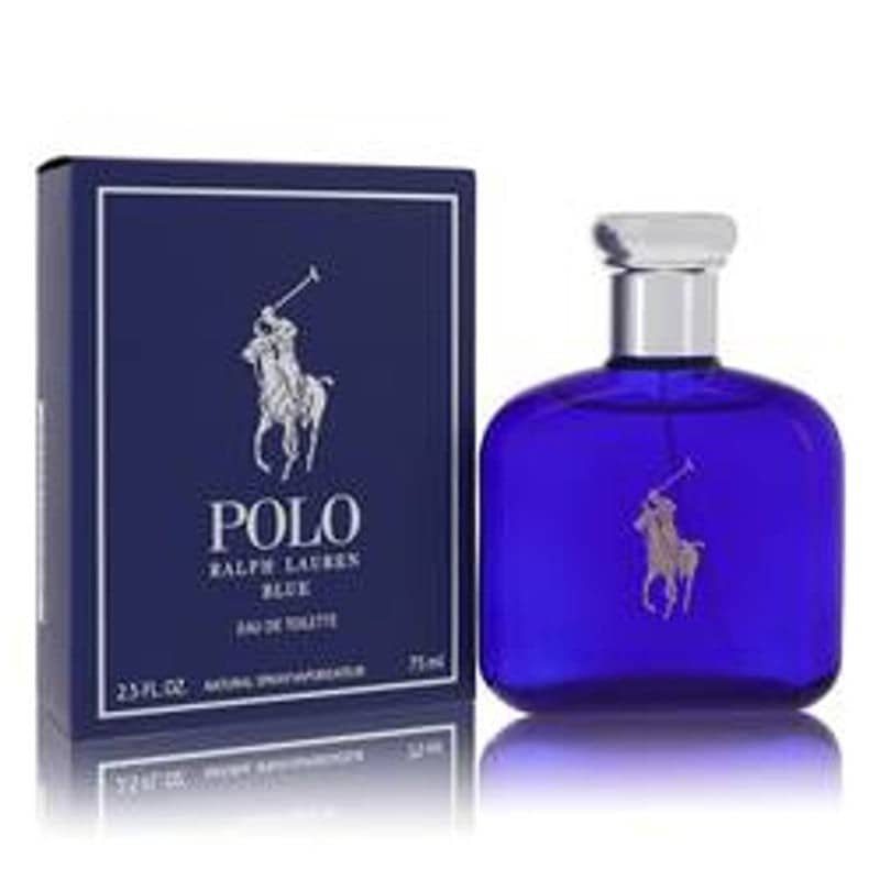 Polo Blue Eau De Toilette Spray By Ralph Lauren - Le Ravishe Beauty Mart