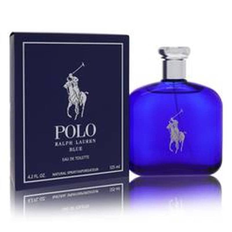 Polo Blue Eau De Toilette Spray By Ralph Lauren - Le Ravishe Beauty Mart