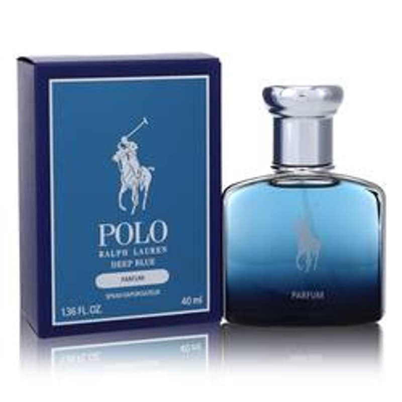 Polo Deep Blue Parfum Parfum By Ralph Lauren - Le Ravishe Beauty Mart