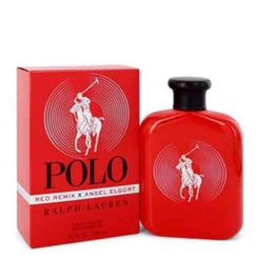 Polo Red Remix Eau De Toilette Spray By Ralph Lauren - Le Ravishe Beauty Mart