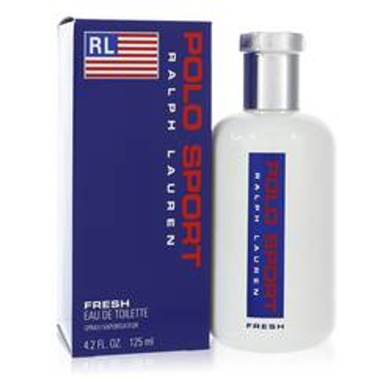 Polo Sport Fresh Eau De Toilette By Ralph Lauren - Le Ravishe Beauty Mart