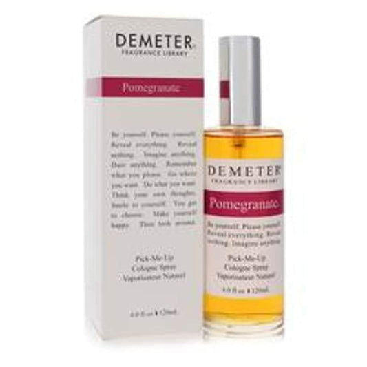 Pomegranate Cologne Spray By Demeter - Le Ravishe Beauty Mart