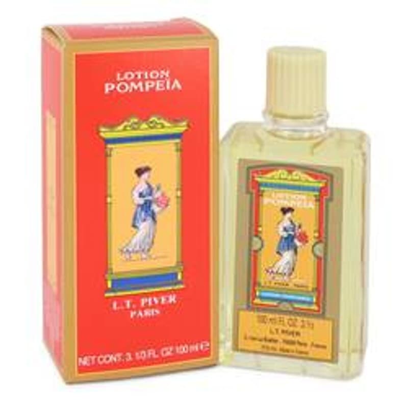 Pompeia Cologne Splash By Piver - Le Ravishe Beauty Mart