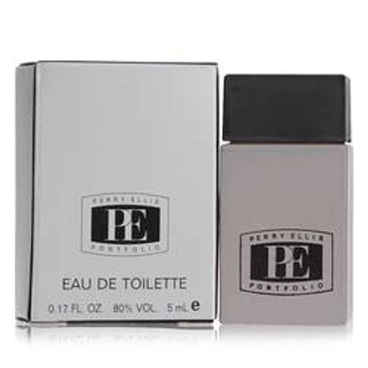 Portfolio Mini EDT By Perry Ellis - Le Ravishe Beauty Mart