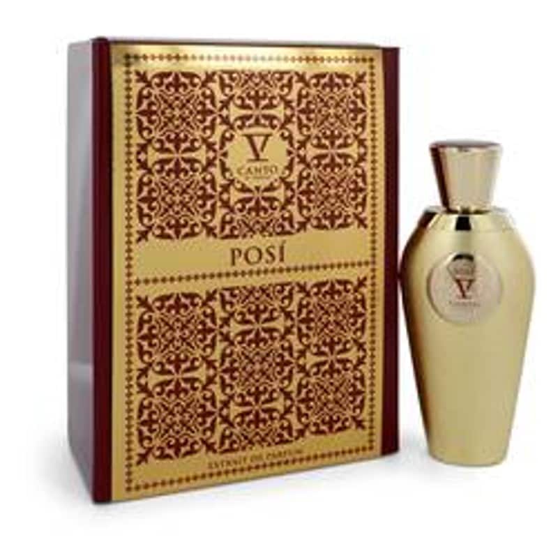 Posi V Extrait De Parfum Spray (Unisex) By V Canto - Le Ravishe Beauty Mart