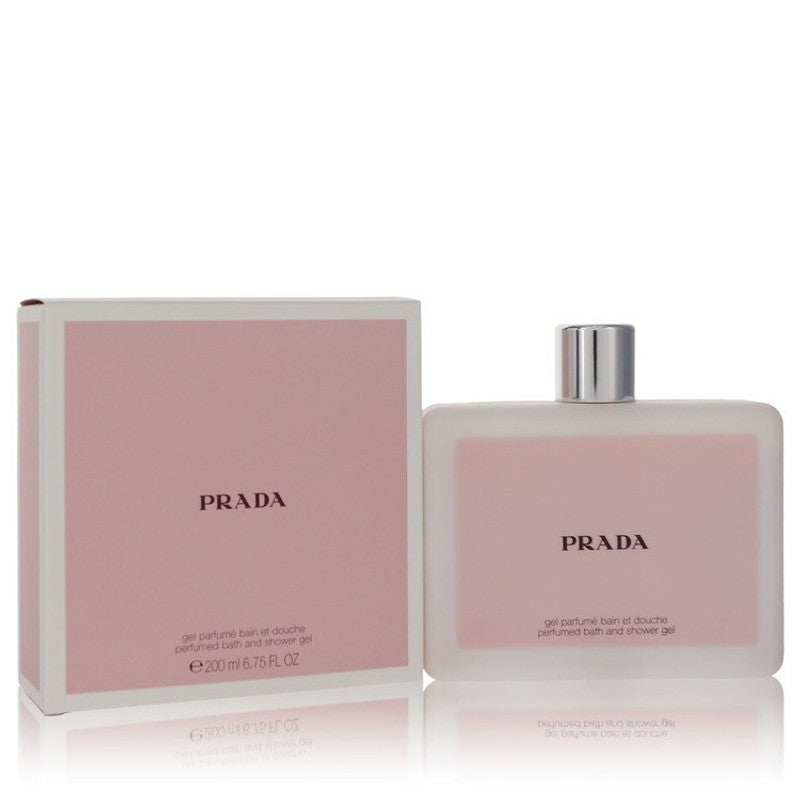 Prada Amber Shower Gel By Prada - Le Ravishe Beauty Mart