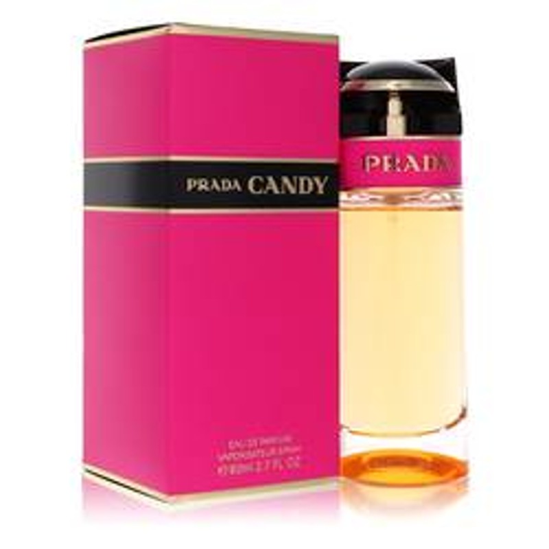 Prada Candy Eau De Parfum Spray By Prada - Le Ravishe Beauty Mart