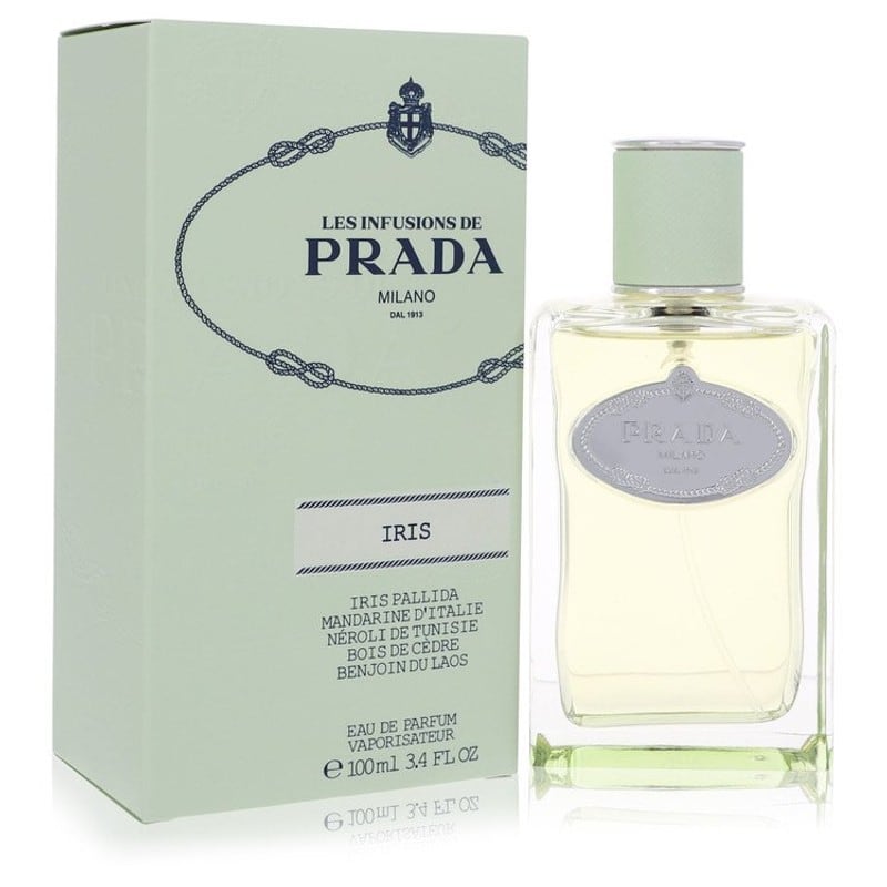 Prada Infusion D'iris Eau De Parfum Spray By Prada - Le Ravishe Beauty Mart