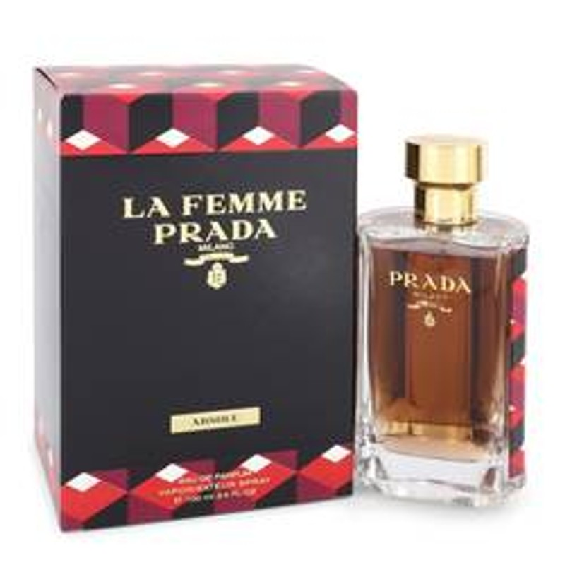 Prada La Femme Absolu Eau De Parfum Spray By Prada - Le Ravishe Beauty Mart