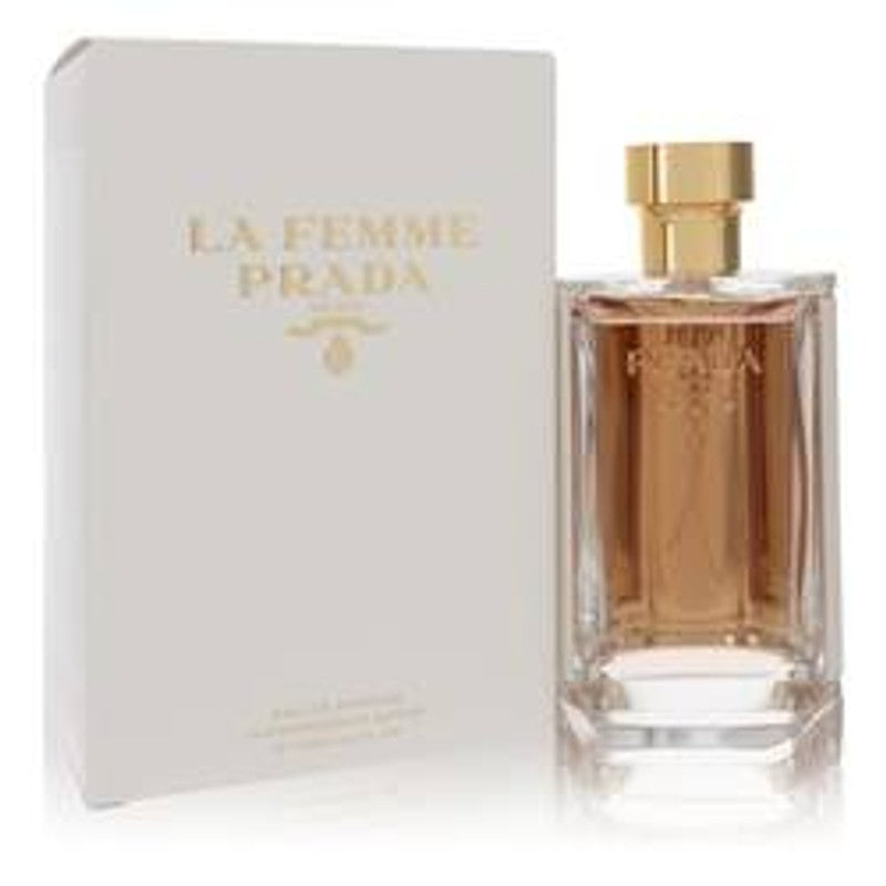 Prada La Femme Eau De Parfum Spray By Prada - Le Ravishe Beauty Mart