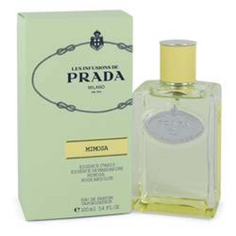 Prada Les Infusions De Mimosa Eau De Parfum Spray By Prada - Le Ravishe Beauty Mart