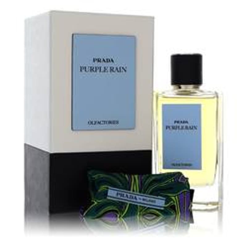 Prada Olfactories Purple Rain Eau De Parfum Spray with Gift Pouch (Unisex) By Prada - Le Ravishe Beauty Mart