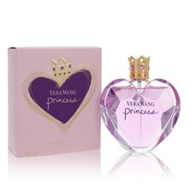 Princess Eau De Toilette Spray By Vera Wang - Le Ravishe Beauty Mart