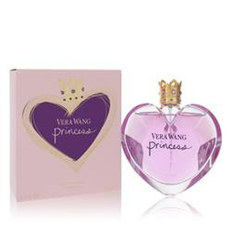 Princess Eau De Toilette Spray By Vera Wang - Le Ravishe Beauty Mart