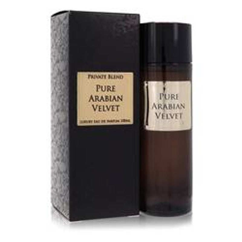 Private Blend Pure Arabian Velvet Eau De Parfum Spray By Chkoudra Paris - Le Ravishe Beauty Mart