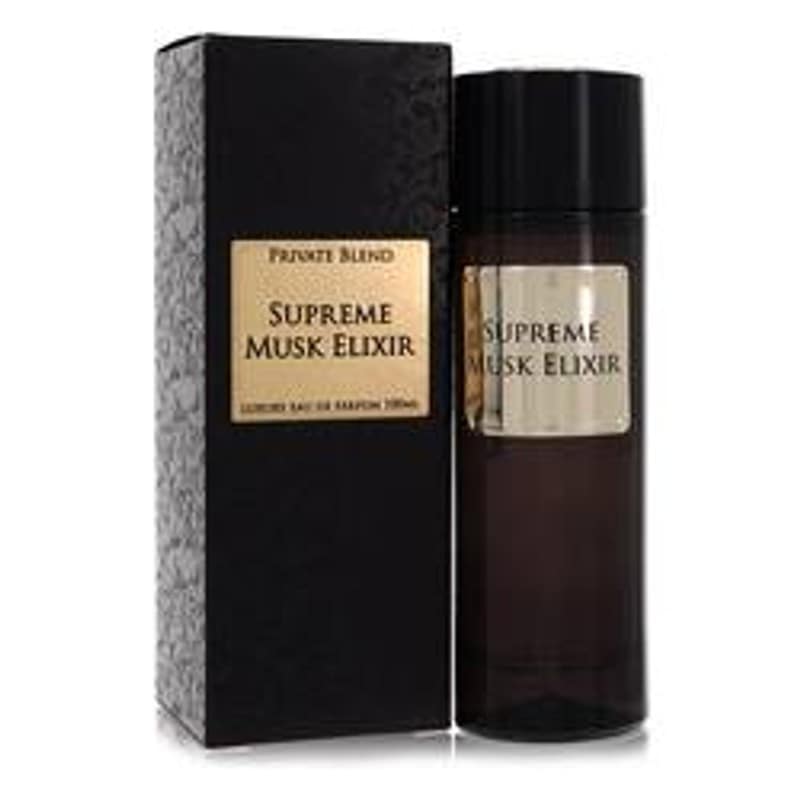 Private Blend Supreme Musk Elixir Eau De Parfum Spray By Chkoudra Paris - Le Ravishe Beauty Mart