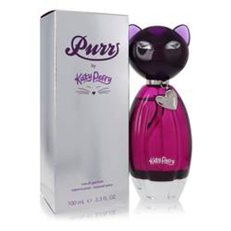 Purr Eau De Parfum Spray By Katy Perry - Le Ravishe Beauty Mart