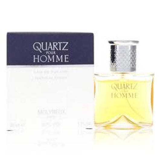 Quartz Eau De Toilette Spray By Molyneux - Le Ravishe Beauty Mart