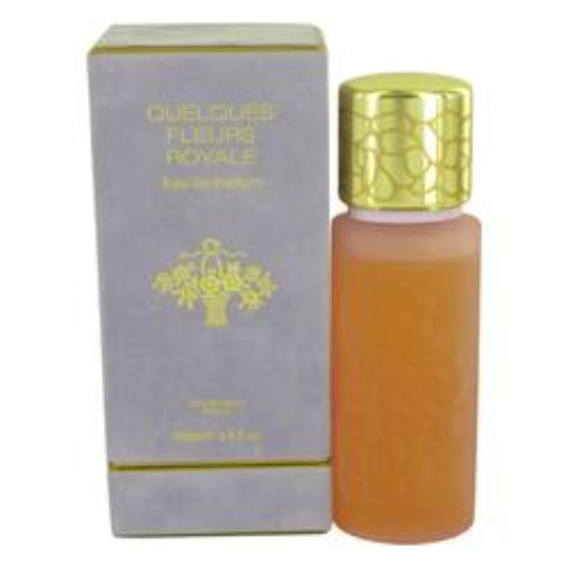 Quelques Fleurs Royale Eau De Parfum Spray By Houbigant - Le Ravishe Beauty Mart