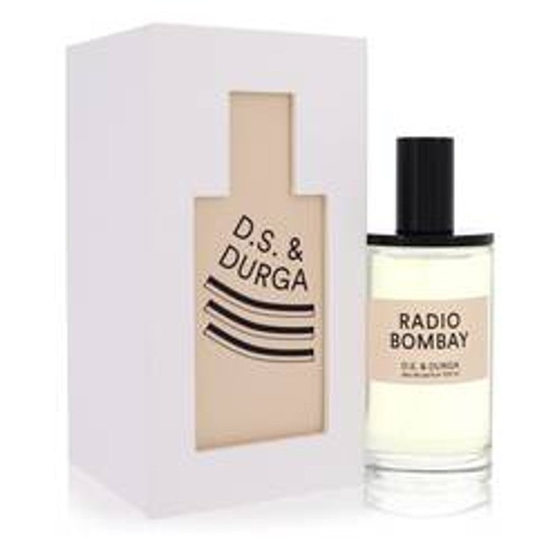 Radio Bombay Eau De Parfum Spray (Unisex) By D.S. & Durga - Le Ravishe Beauty Mart