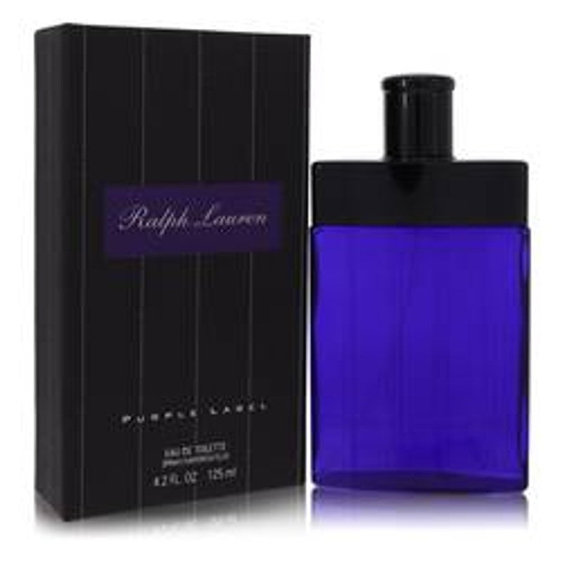 Ralph Lauren Purple Label Eau De Toilette Spray By Ralph Lauren - Le Ravishe Beauty Mart