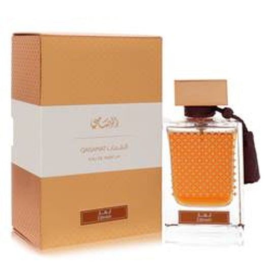 Rasasi Qasamat Ebhar Eau De Parfum Spray (Unisex) By Rasasi - Le Ravishe Beauty Mart