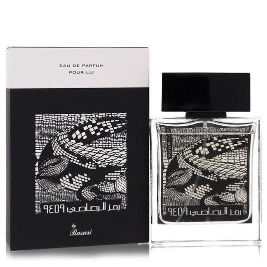 Rasasi Rumz Al Rasasi 9459 Pour Lui Eau De Parfum Spray By Rasasi - Le Ravishe Beauty Mart