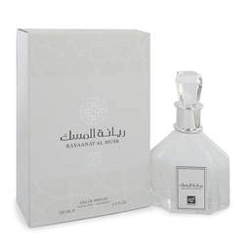 Rayaanat Al Musk Eau De Parfum Spray (Unisex) By Rihanah - Le Ravishe Beauty Mart