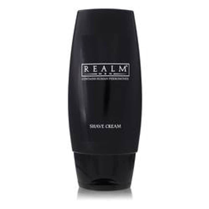 Realm Shave Cream With Human Pheromones By Erox - Le Ravishe Beauty Mart