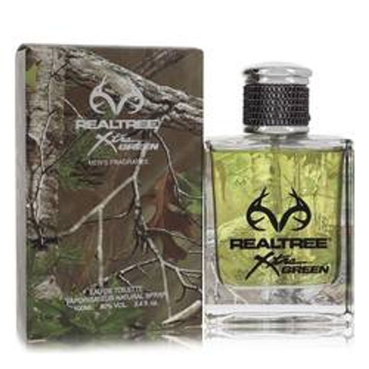 Realtree Eau De Toilette Spray By Jordan Outdoor - Le Ravishe Beauty Mart