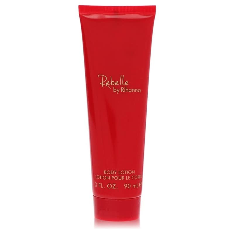 Rebelle Body Lotion By Rihanna - Le Ravishe Beauty Mart