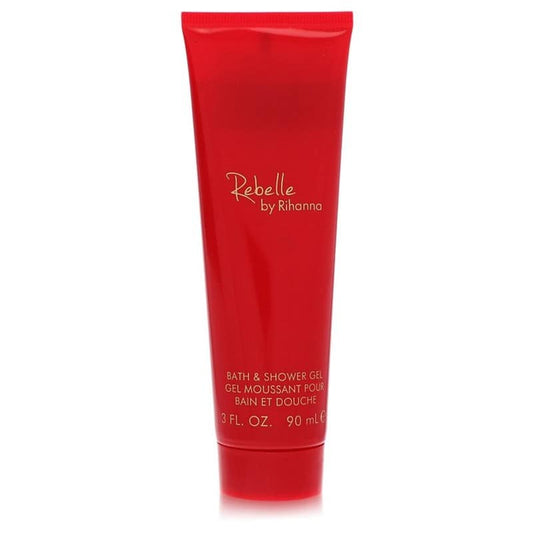 Rebelle Shower Gel By Rihanna - Le Ravishe Beauty Mart