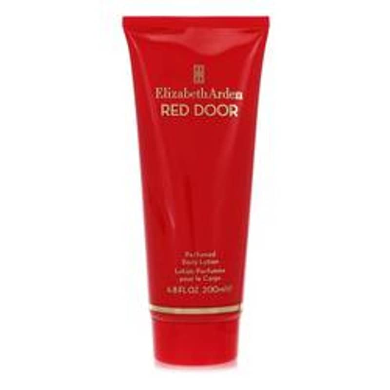 Red Door Body Lotion By Elizabeth Arden - Le Ravishe Beauty Mart