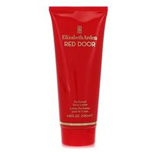 Red Door Body Lotion By Elizabeth Arden - Le Ravishe Beauty Mart