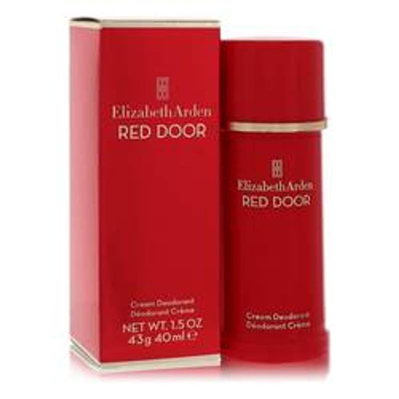 Red Door Deodorant Cream By Elizabeth Arden - Le Ravishe Beauty Mart