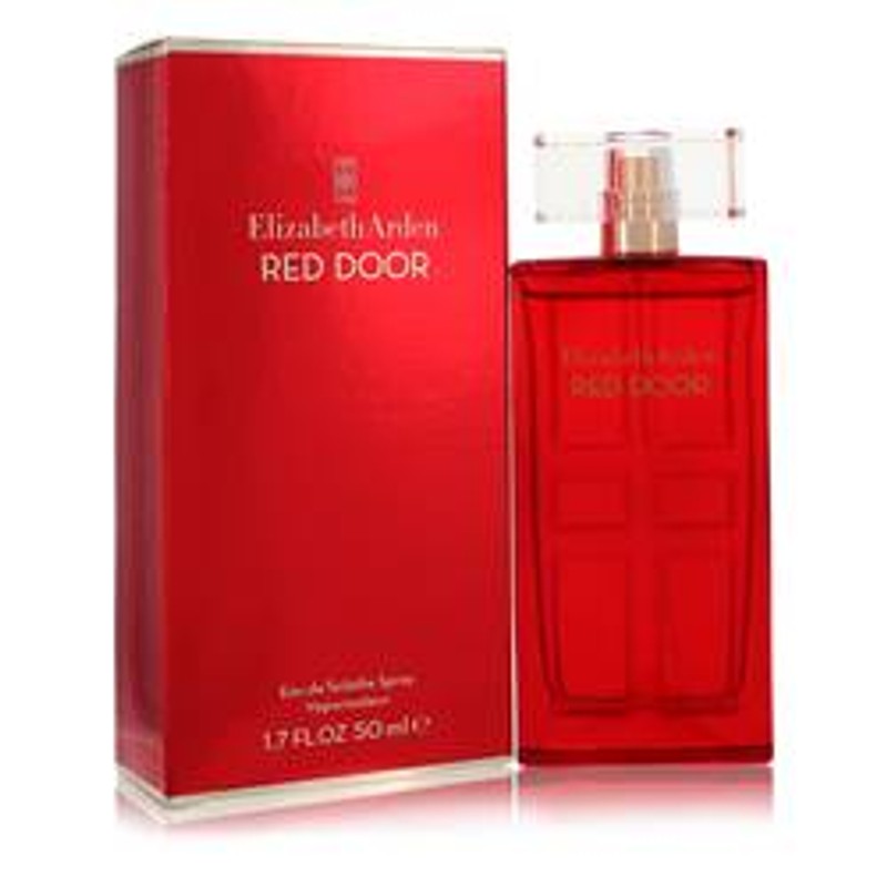 Red Door Eau De Toilette Spray By Elizabeth Arden - Le Ravishe Beauty Mart