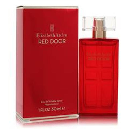 Red Door Eau De Toilette Spray By Elizabeth Arden - Le Ravishe Beauty Mart