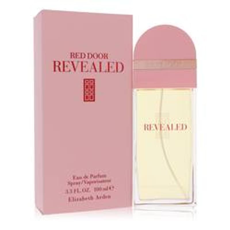 Red Door Revealed Eau De Parfum Spray By Elizabeth Arden - Le Ravishe Beauty Mart