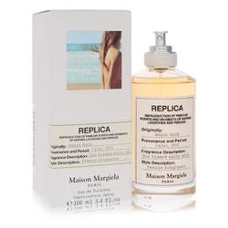 Replica Beachwalk Eau De Toilette Spray By Maison Margiela - Le Ravishe Beauty Mart