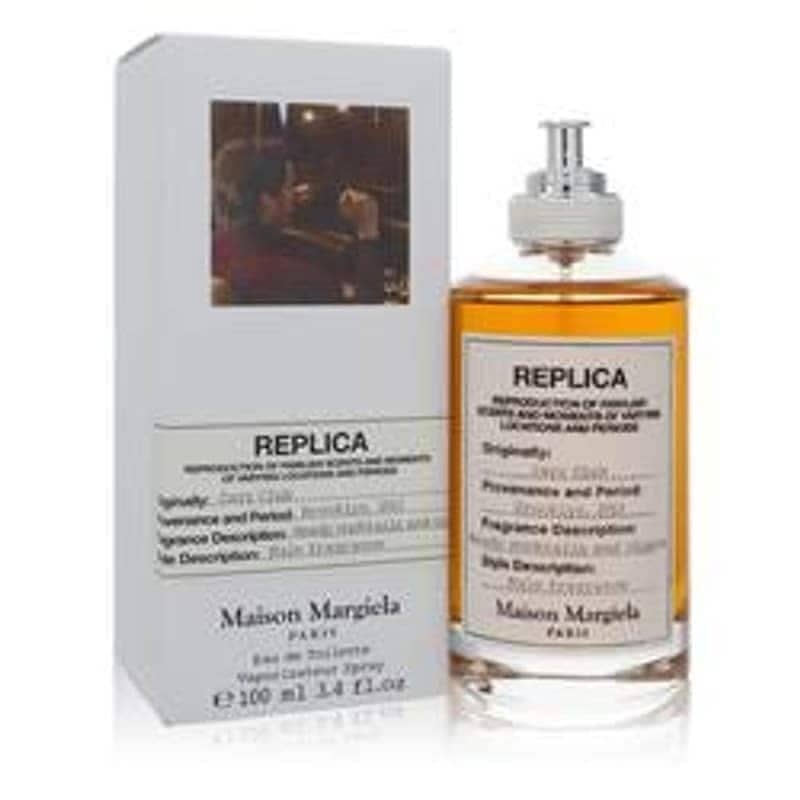 Replica Jazz Club Eau De Toilette Spray (Unisex) By Maison Margiela - Le Ravishe Beauty Mart