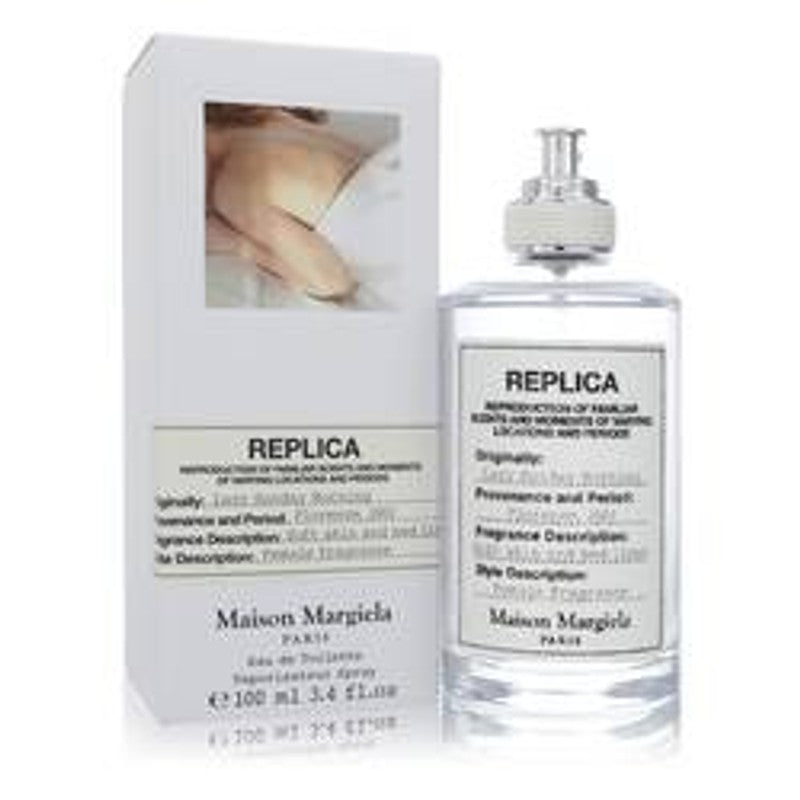 Replica Lazy Sunday Morning Eau De Toilette Spray By Maison Margiela - Le Ravishe Beauty Mart