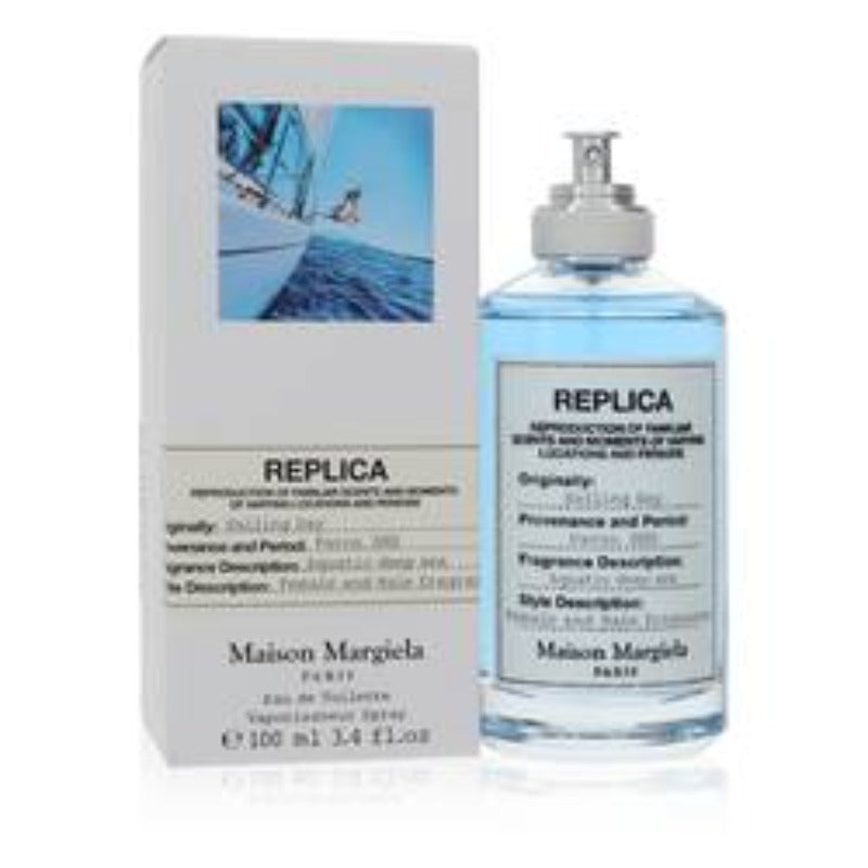 Replica Sailing Day Eau De Toilette Spray (Unisex) By Maison Margiela - Le Ravishe Beauty Mart