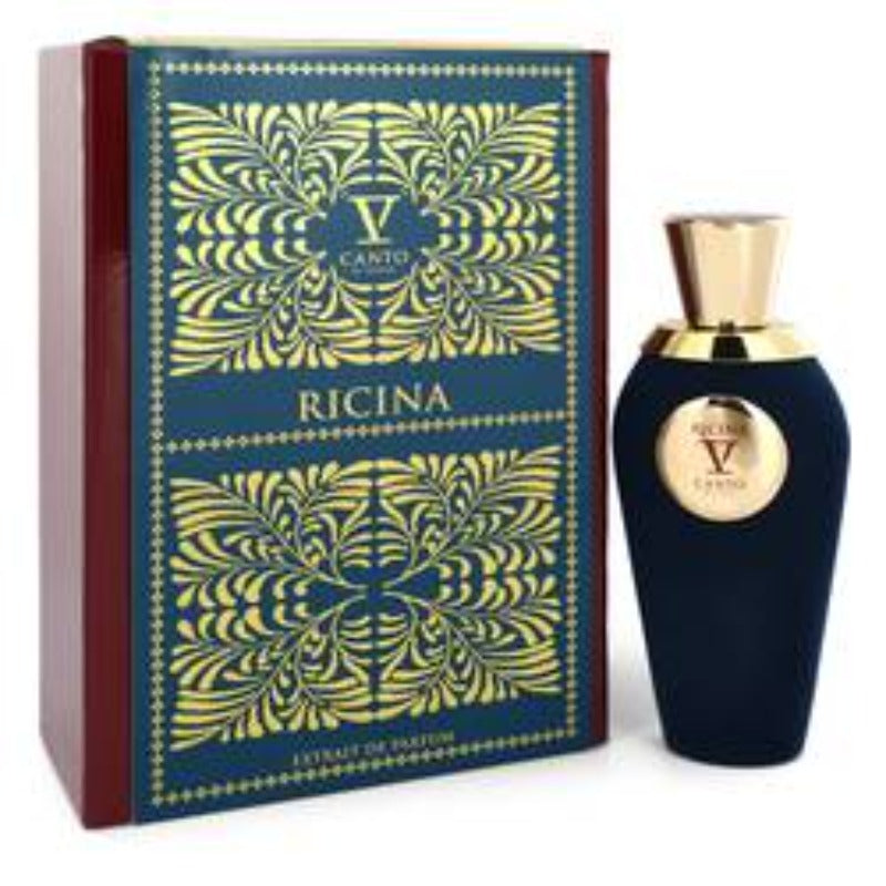 Ricina V Extrait De Parfum Spray (Unisex) By Canto - Le Ravishe Beauty Mart