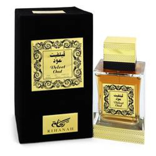 Rihanah Velvet Oud Eau De Parfum Spray By Rihanah - Le Ravishe Beauty Mart