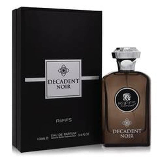 Riiffs Decadent Noir Eau De Parfum Spray By Riiffs - Le Ravishe Beauty Mart